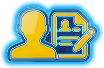 Cadastre-se no App