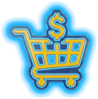 Número da sorte em compras