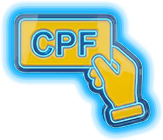 Informe CPF no caixa